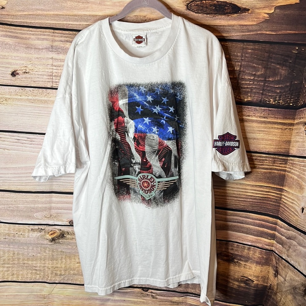 Harley t-shirt